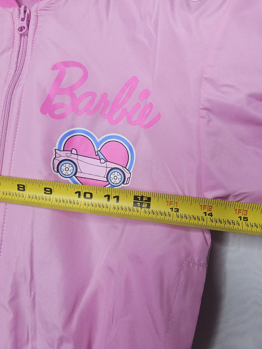 Barbie official pink